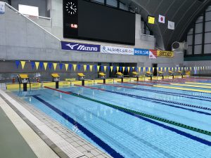 ジュニア オリンピック 水泳